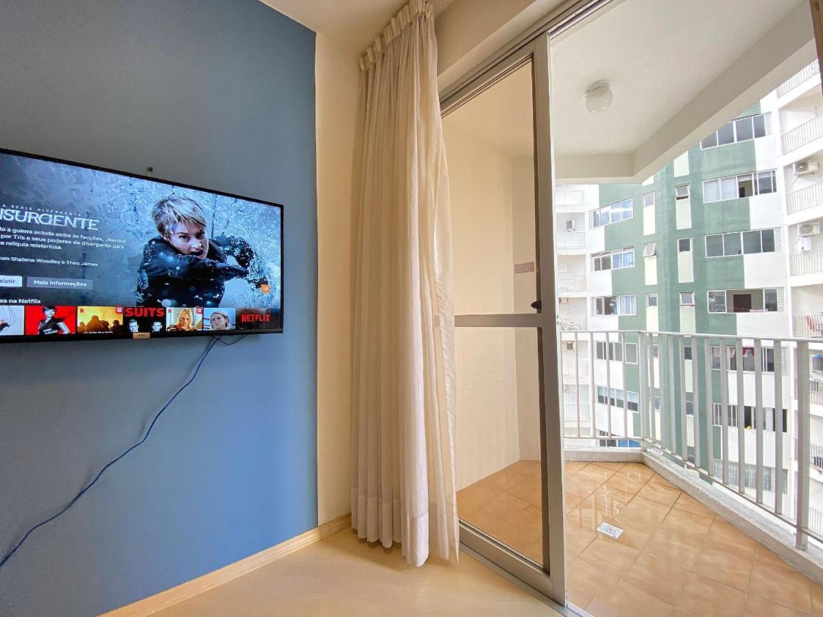 Ferienwohnung Crm18 - 3 Dorm, Climatizado, Tv Smart, Garagem Balneário Camboriú Exterior foto