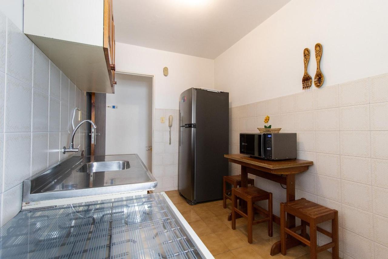 Ferienwohnung Crm18 - 3 Dorm, Climatizado, Tv Smart, Garagem Balneário Camboriú Exterior foto