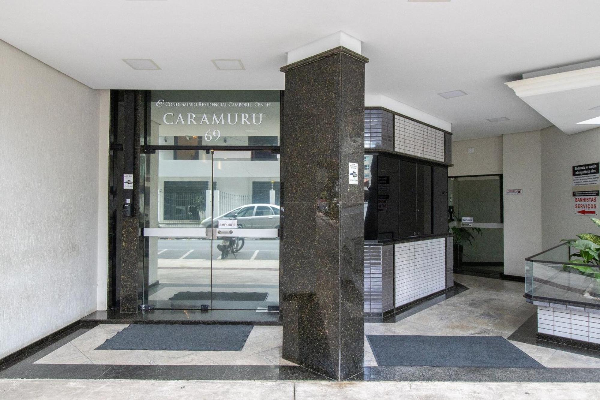 Ferienwohnung Crm18 - 3 Dorm, Climatizado, Tv Smart, Garagem Balneário Camboriú Exterior foto